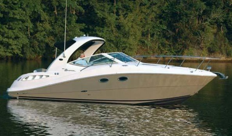29 Sea Ray 