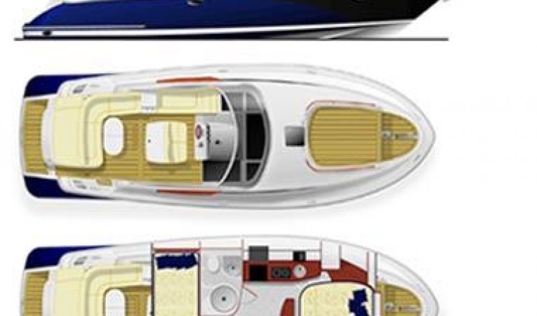43 Chris-Craft Manufacturer Provided Image