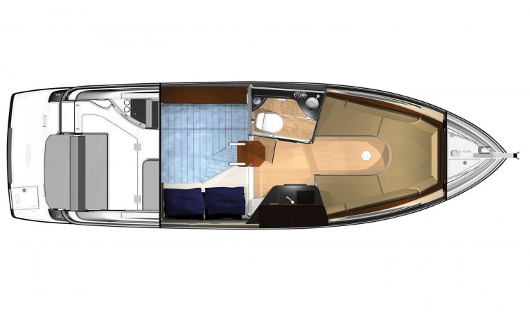 28 Regal Manufacturer Provided Image