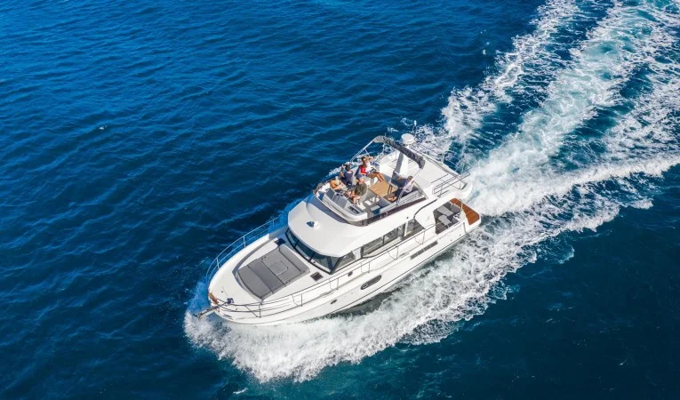 41 Beneteau 