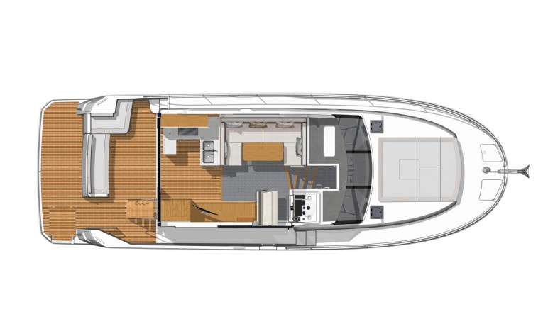 41 Beneteau 