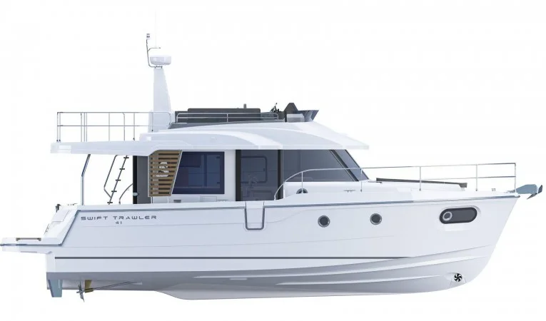 41 Beneteau 