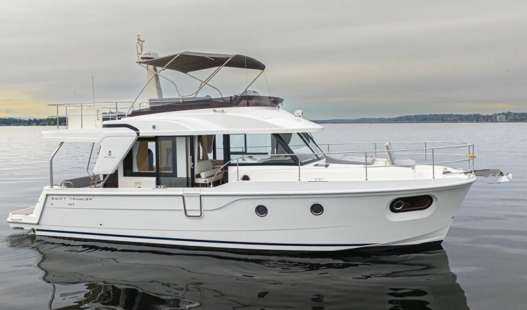 41 Beneteau 