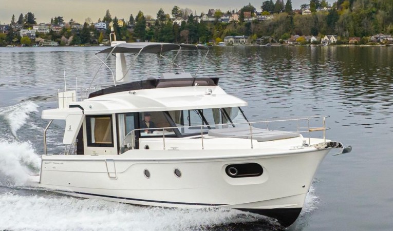 41 Beneteau 