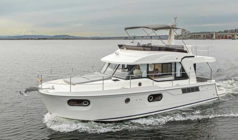 41 Beneteau 