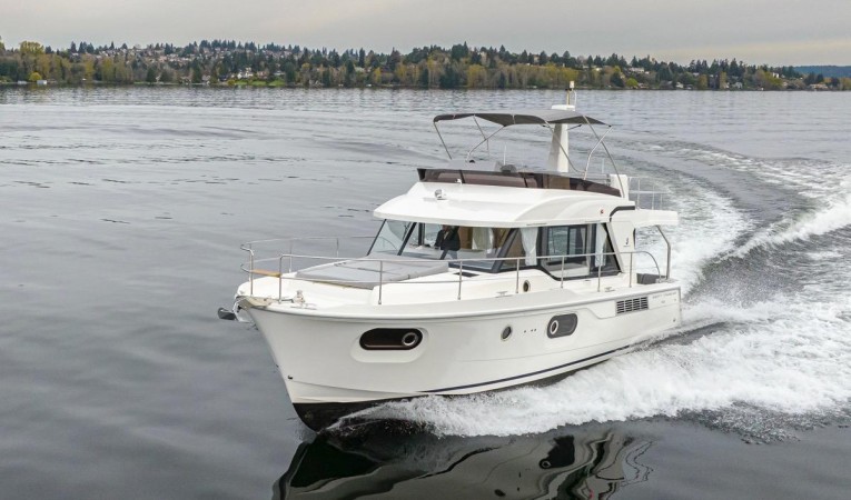 41 Beneteau 