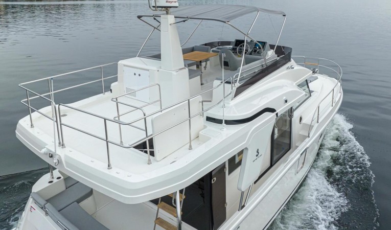 41 Beneteau 
