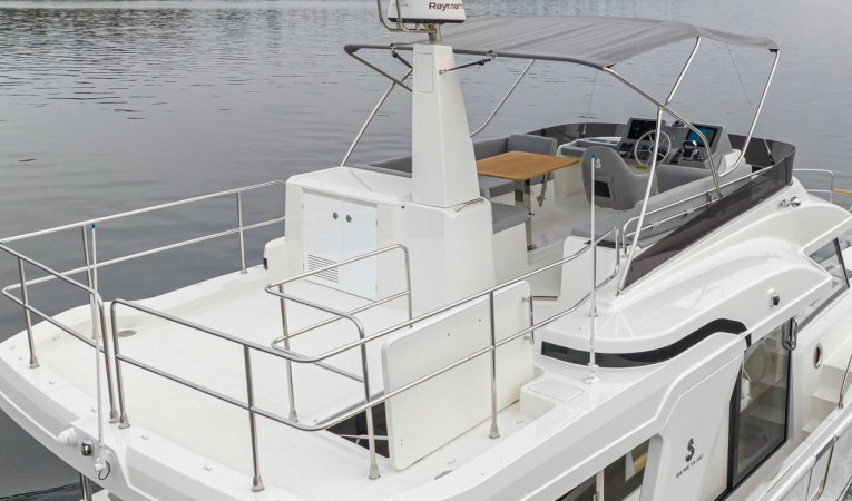 41 Beneteau 