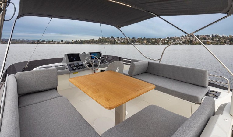 41 Beneteau 