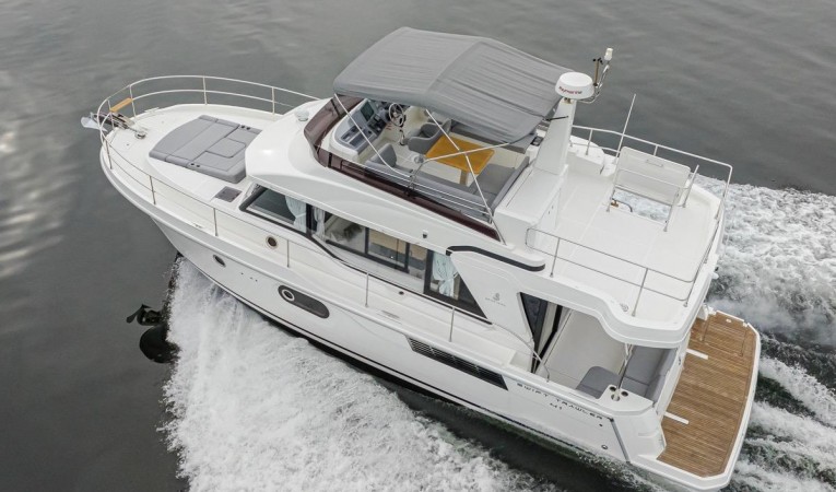 41 Beneteau 