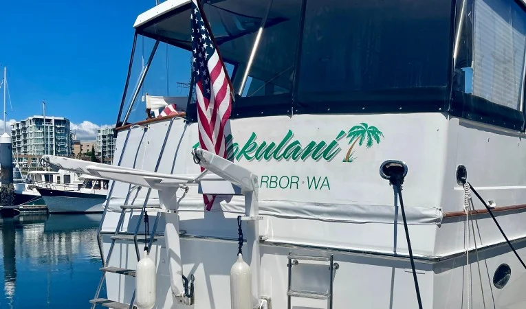 54 Ocean Alexander 