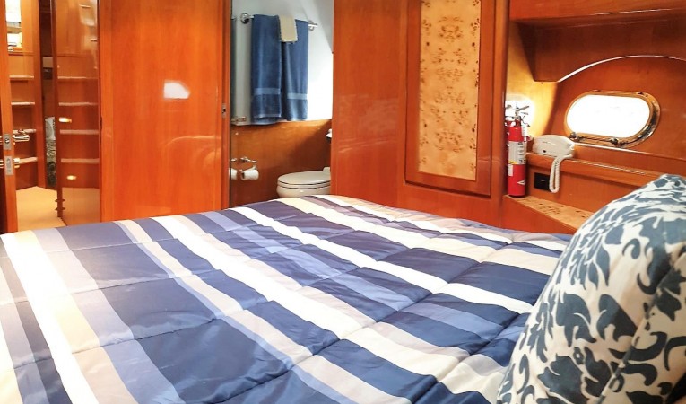 72 Vitech Forward VIP Cabin