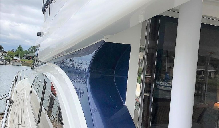 72 Vitech Port Side Deck