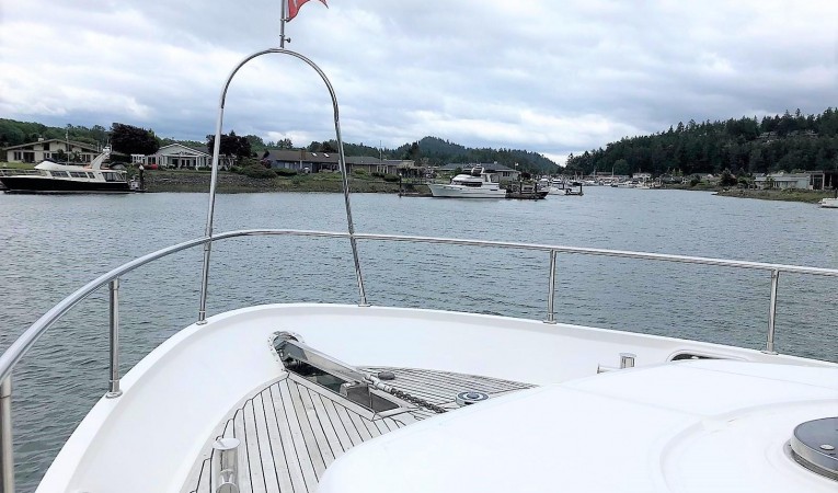 72 Vitech Mooring Deck