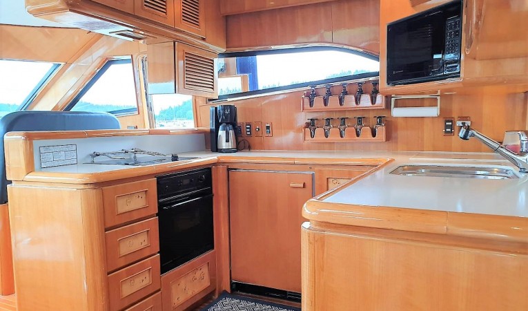 72 Vitech Galley