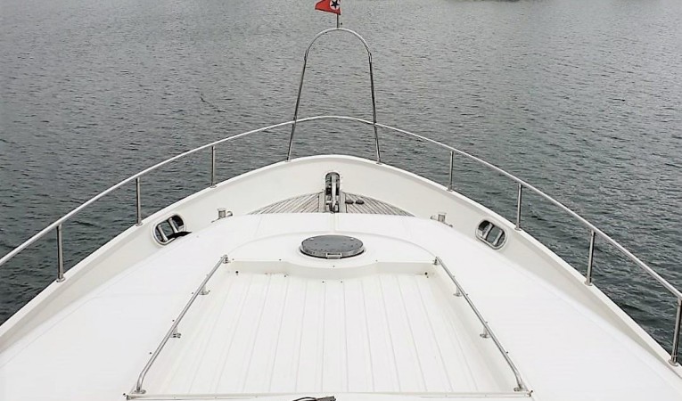 72 Vitech Flybridge