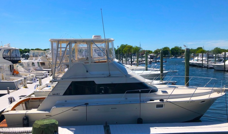 40 Luhrs 