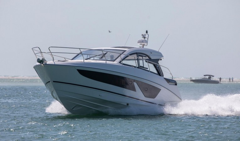 41 Beneteau 