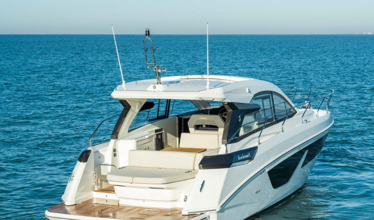 41 Beneteau 