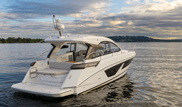 41 Beneteau 