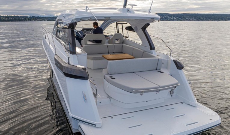 41 Beneteau 