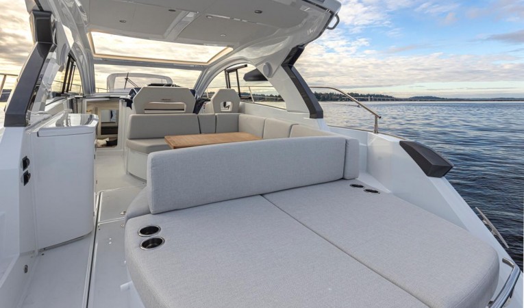 41 Beneteau 