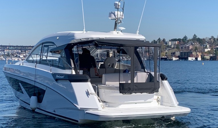 41 Beneteau 