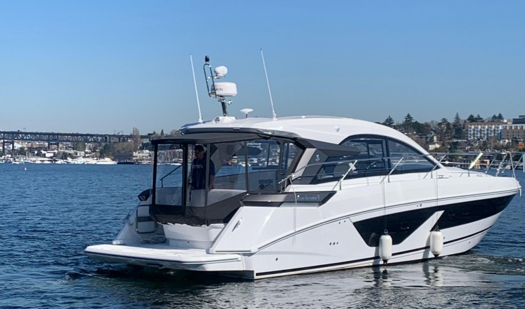 41 Beneteau 