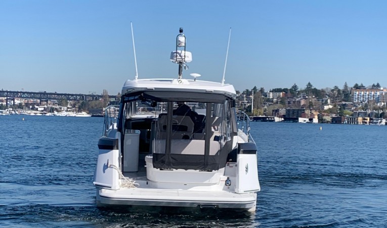 41 Beneteau 