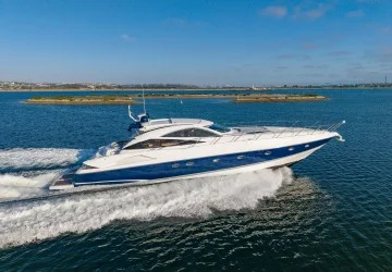 68' Sunseeker 2002