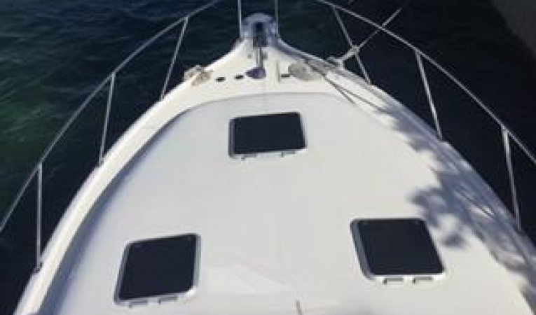 31 Tiara Yachts 