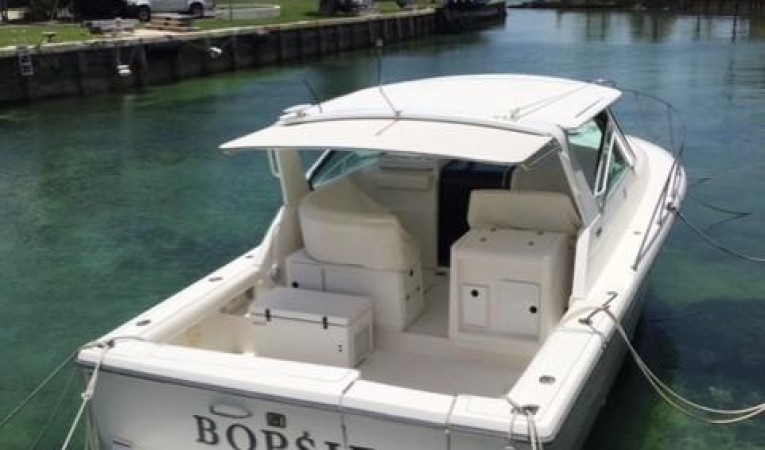 31 Tiara Yachts 
