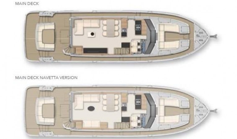 66 Azimut Layout