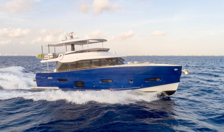 66 Azimut Profile