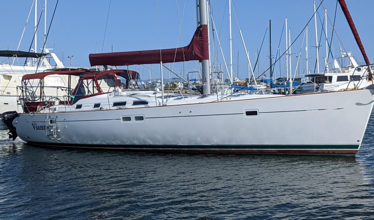 47 Beneteau America 