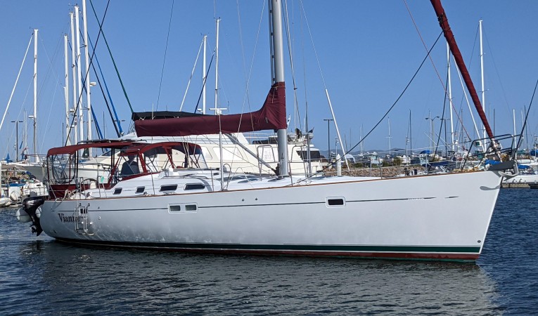 47 Beneteau America 