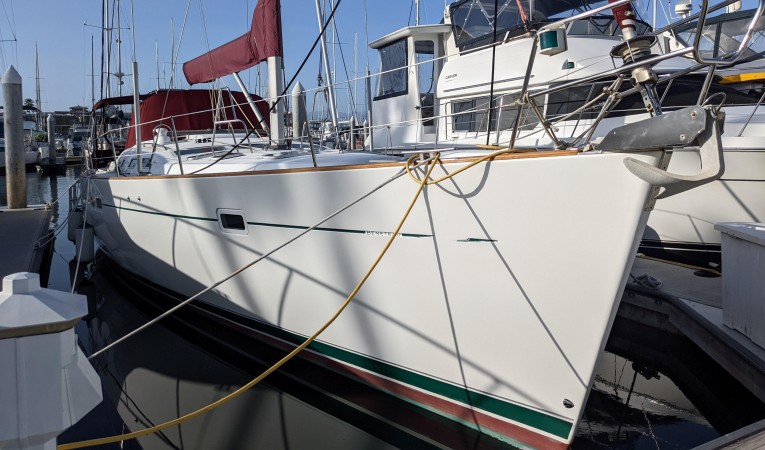 47 Beneteau America 
