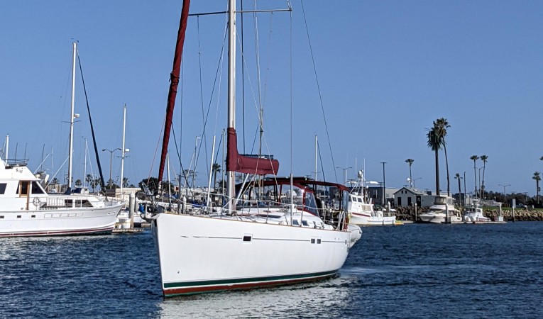 47 Beneteau America 