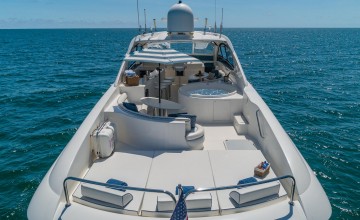 Finally 80 Lazzara 2004 Aventura, Florida Sold on 2023-12-14 by