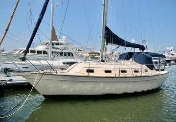 Compass Rose Iii 37' Island Packet 2004