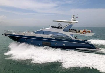 66' Azimut 2017