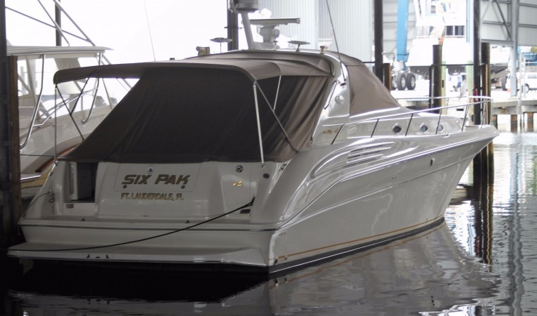 45 Sea Ray 