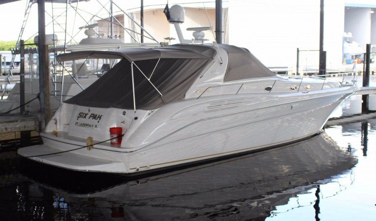 45 Sea Ray 