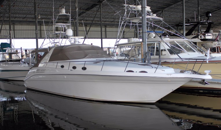 45 Sea Ray 