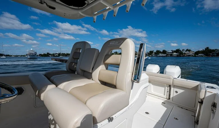 33 Boston Whaler 