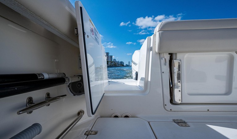 33 Boston Whaler 