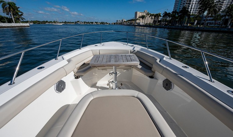 33 Boston Whaler 