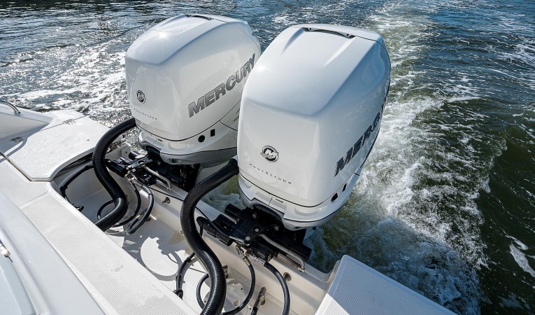 33 Boston Whaler 
