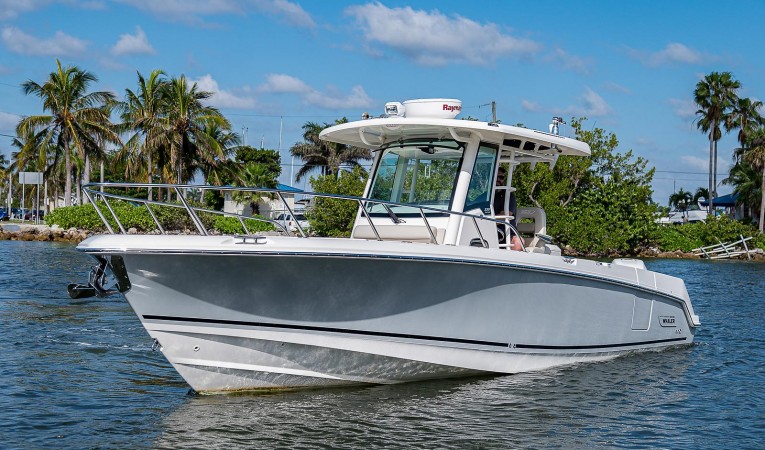 33 Boston Whaler 