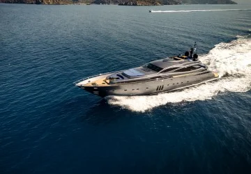 115' Pershing 2006